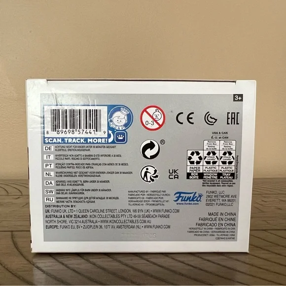 Funko Pop! Halloween Michael Myers #1156 Vinyl Figurine Movies - Picture 7 of 9